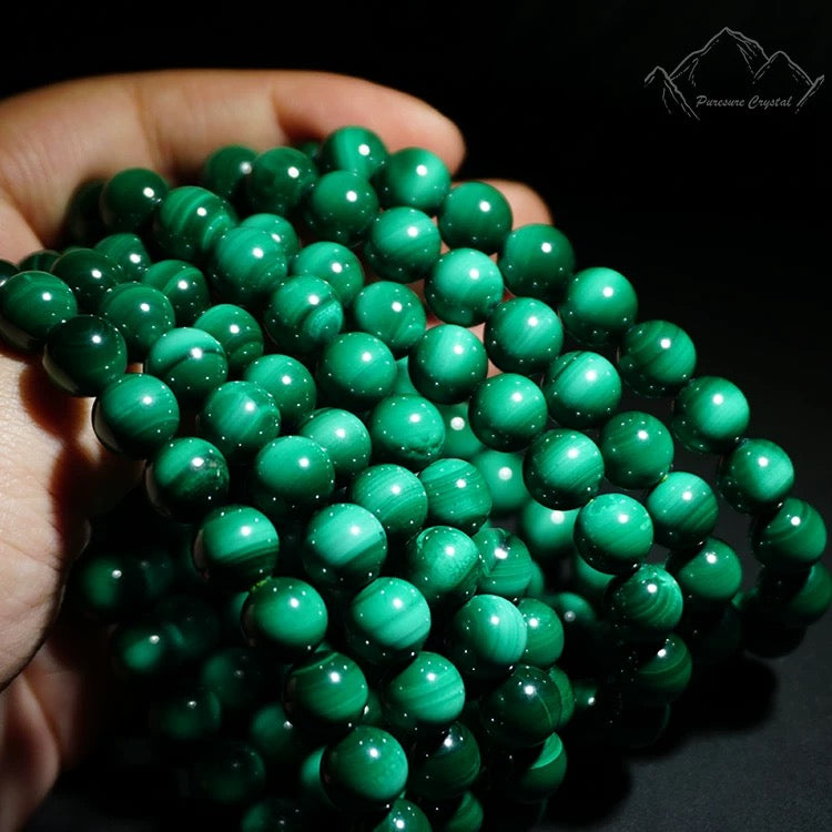 Australian Malachite Bracelet（8mm）