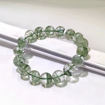 Egyptian Green Ghost Bracelet（10mm）