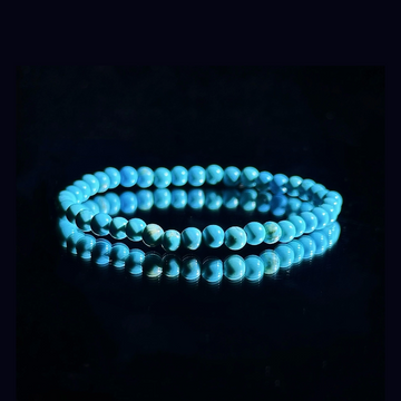 Genuine Yungai Temple Turquoise｛4mm｝