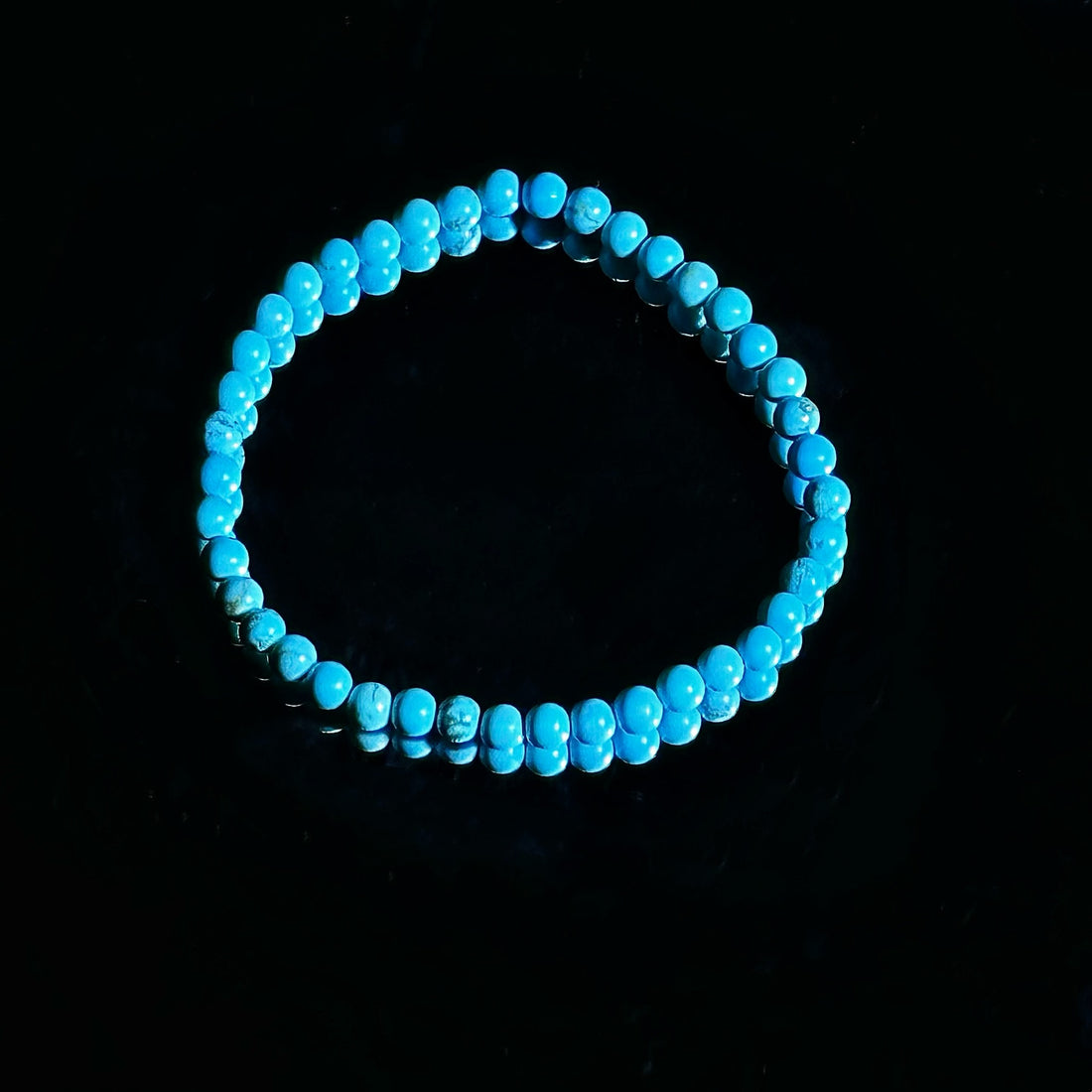 Genuine Yungai Temple Turquoise｛4mm｝