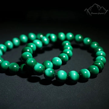 Australian Malachite Bracelet（8mm）